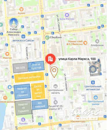 Земельный участок 13 соток, Интернациональный переулок Ижевск - изображение 5