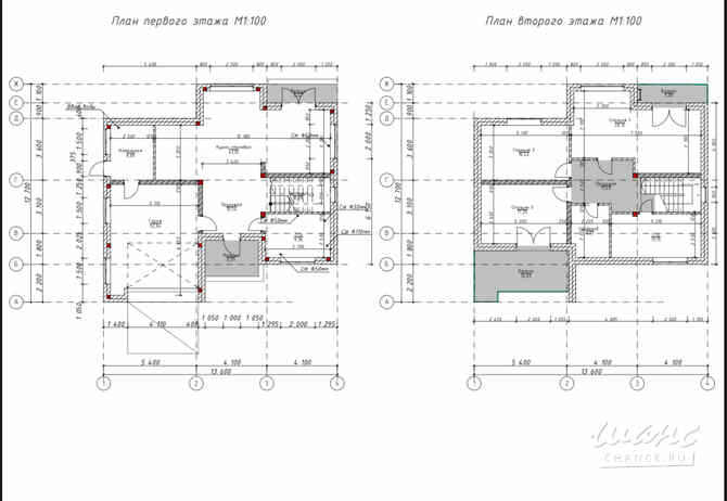 Дом 233 м², Лысенко улица, 18 Краснодар - изображение 1