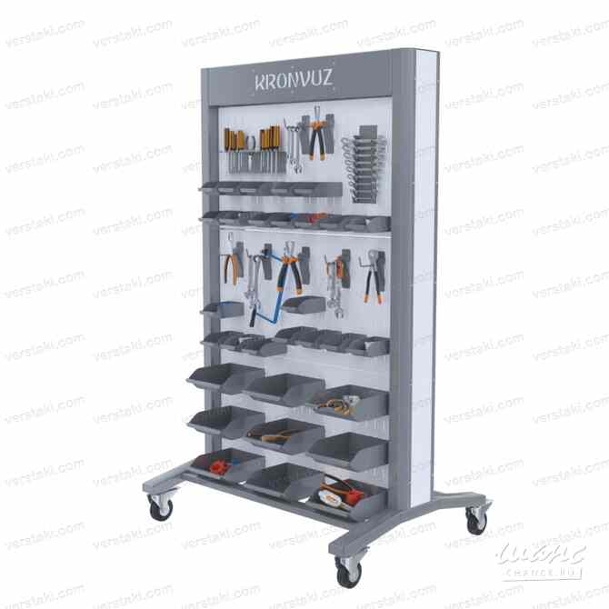 Стойка инструментальная KronVuz Pro Rack 2003 Москва - изображение 2