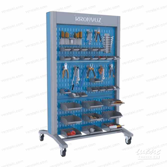 Стойка инструментальная KronVuz Pro Rack 2003 Москва - изображение 1