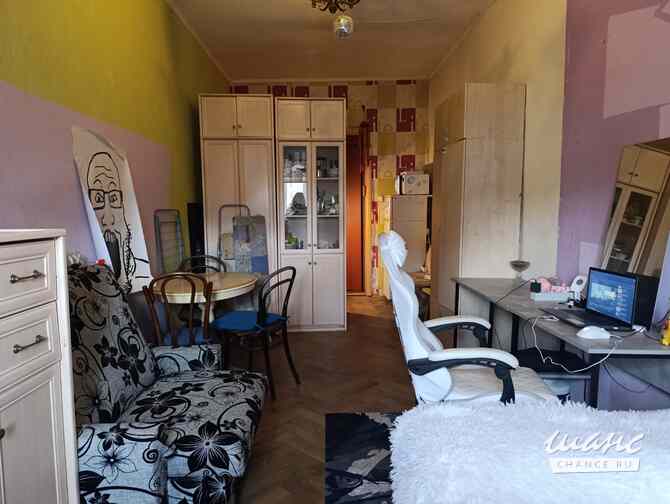Комната 20.2 м², в 9-к квартире, этаж 3/7 Санкт-Петербург - изображение 4