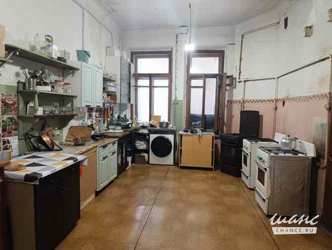 Комната 20.2 м², в 9-к квартире, этаж 3/7 Санкт-Петербург - изображение 9