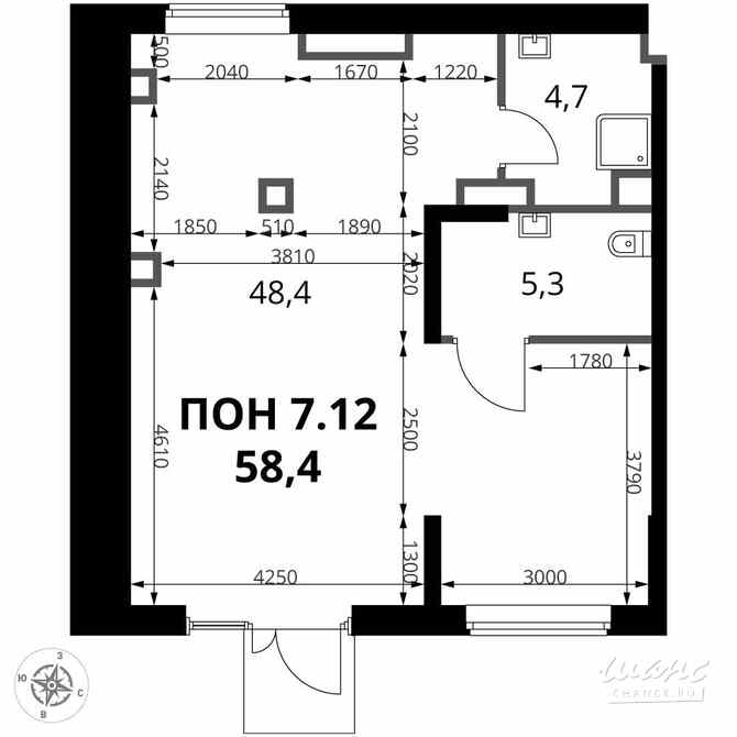 продажа - офисные помещения Коммунарка - изображение 3