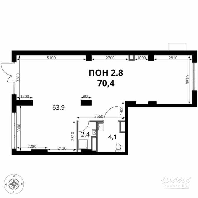 продажа - офисные помещения Москва - изображение 3