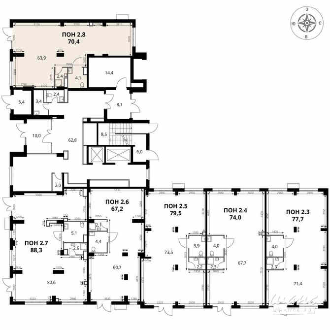 продажа - офисные помещения Москва - изображение 1