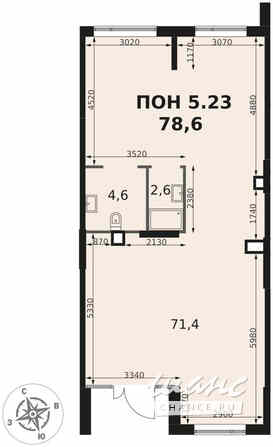 продажа - офисные помещения Химки - изображение 3