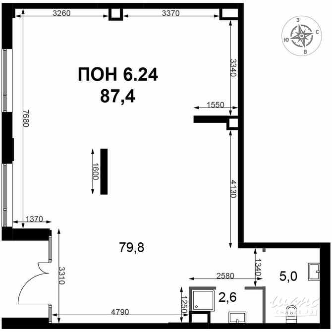 продажа - офисные помещения Химки - изображение 3