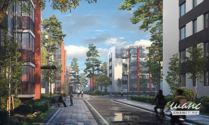 3-к квартира, 79.4 м², этаж 5/5 Пушкин - изображение 5