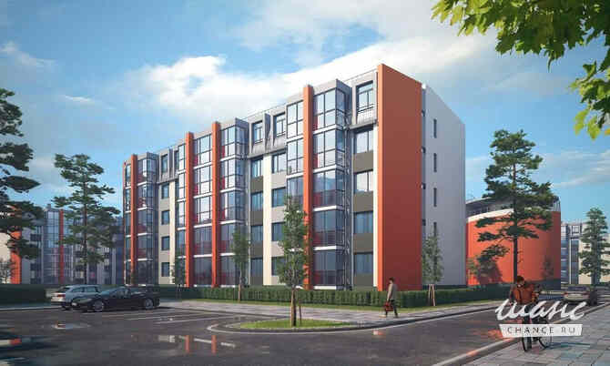 3-к квартира, 79.4 м², этаж 5/5 Пушкин - изображение 4