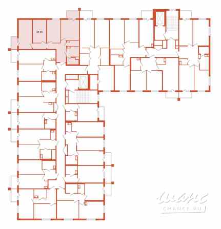 3-к квартира, 79.4 м², этаж 5/5 Пушкин - изображение 1