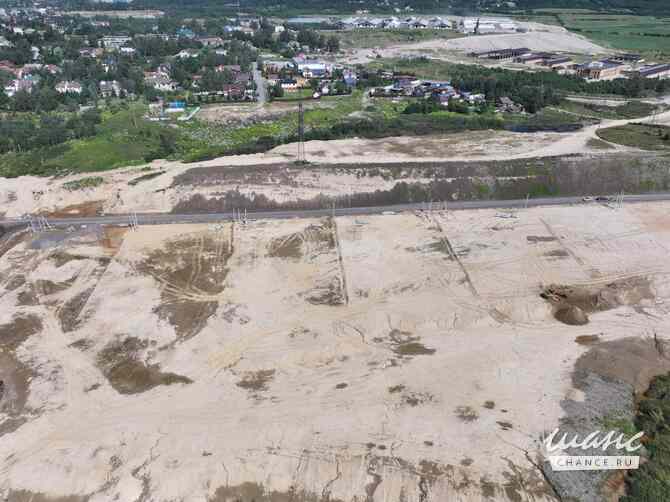 Земельный участок 68 соток, Бугры массив территория Всеволожск - изображение 5