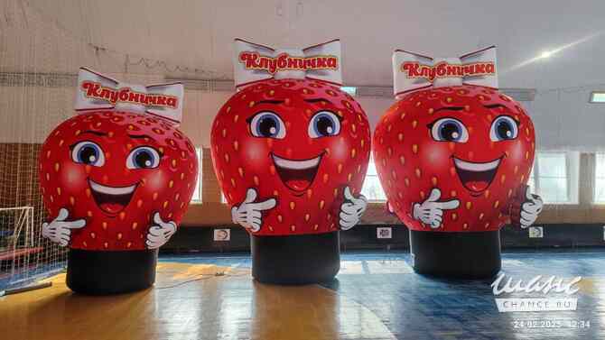Надувная фигура Фрукты Ростов-на-Дону - изображение 3