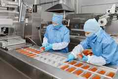 Требуется упаковщик пищевых продуктов в сфере Рестораны, фастфуд