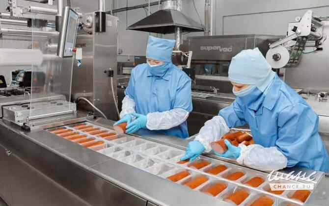 Требуется упаковщик пищевых продуктов в сфере Рестораны, фастфуд Юбилейный - изображение 1