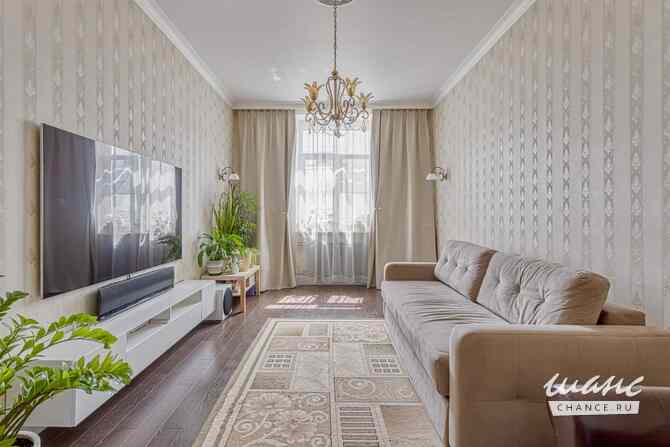 3-к квартира, 78.7 м², этаж 3/5 Москва - изображение 4