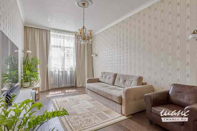 3-к квартира, 78.7 м², этаж 3/5 Москва - изображение 5