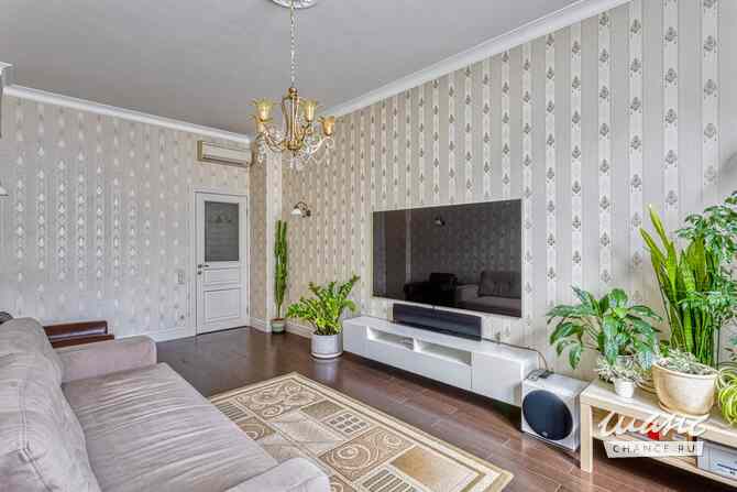 3-к квартира, 78.7 м², этаж 3/5 Москва - изображение 1