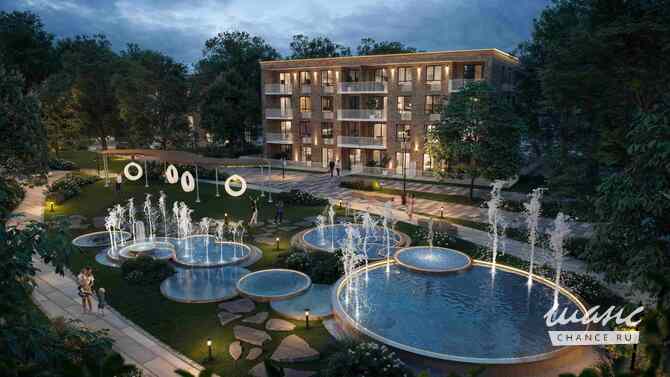 1-к квартира, 45.23 м², этаж 4/4 Анапа - изображение 10