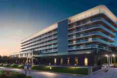1-к квартира, 39.41 м², этаж 3/9
