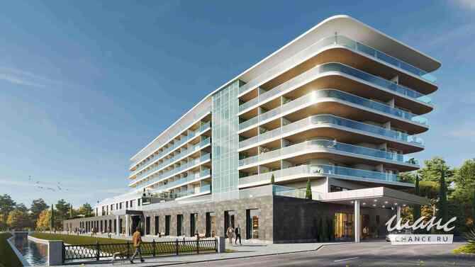 2-к квартира, 54.28 м², этаж 5/9 Анапа - изображение 8