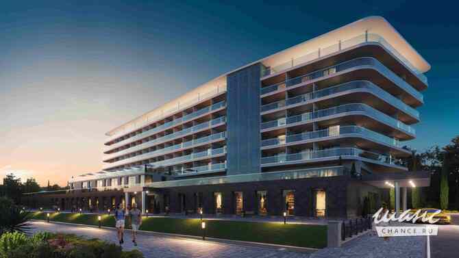 2-к квартира, 54.28 м², этаж 5/9 Анапа - изображение 1