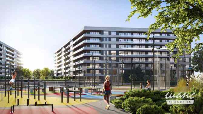 2-к квартира, 45.3 м², этаж 3/9 Анапа - изображение 2