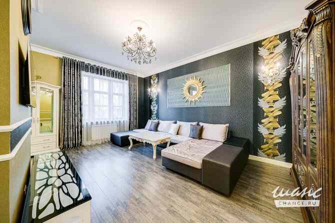 Сдаётся 3-к квартира, 150 м², этаж 2/10 Москва - изображение 1