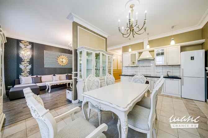 Сдаётся 3-к квартира, 150 м², этаж 2/10 Москва - изображение 2