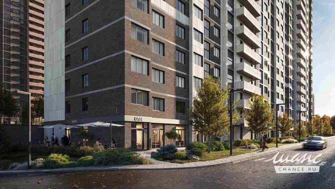 1-к квартира, 33.76 м², этаж 21/25 Ростов-на-Дону - изображение 9