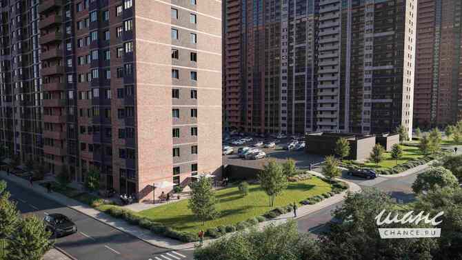 1-к квартира, 18.56 м², этаж 17/25 Ростов-на-Дону - изображение 2