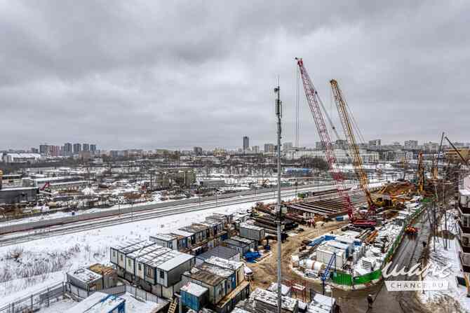 1-к квартира, 40.7 м², этаж 7/23 Москва - изображение 6
