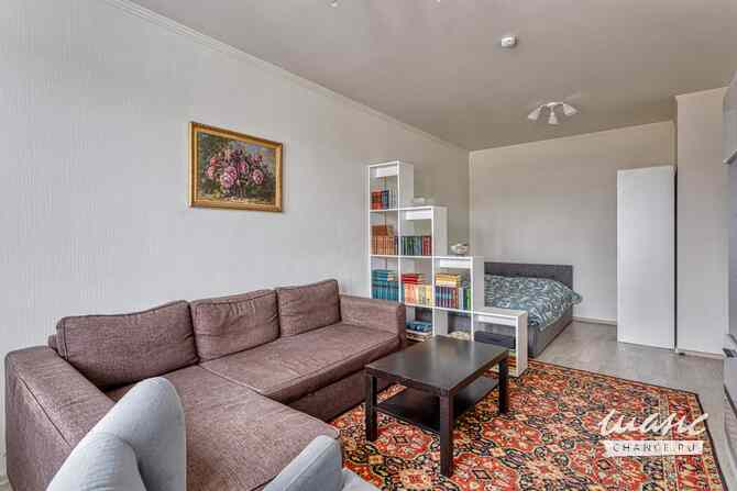 1-к квартира, 40.7 м², этаж 7/23 Москва - изображение 7