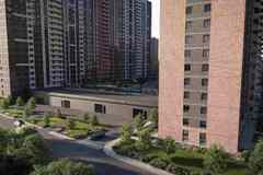 2-к квартира, 53.69 м², этаж 17/25