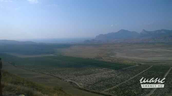 Продам земельный участок 8,04 с.у МОРЯ г. Феодосия Крым Феодосия - изображение 1