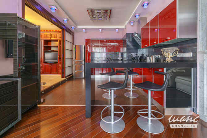 2-к квартира, 92.6 м², этаж 12/34 Москва - изображение 4