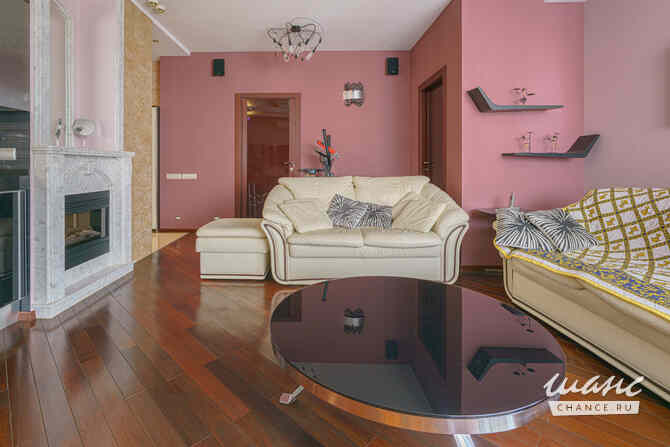 2-к квартира, 92.6 м², этаж 12/34 Москва - изображение 10