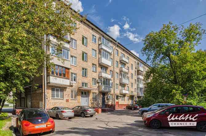 2-к квартира, 42.5 м², этаж 5/5 Москва - изображение 4