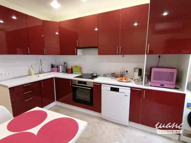 2-к квартира, 55 м², этаж 5/14 Краснодар - изображение 1