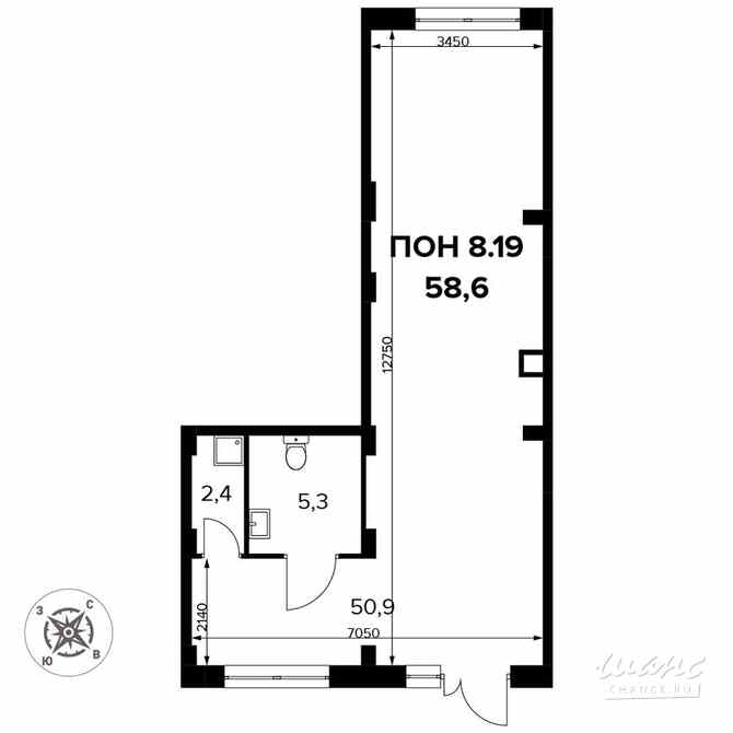 продажа - офисные помещения Москва - изображение 3