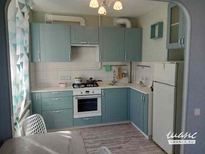 Сдам 1-ую кв-ру на длительный срок, 32 м², Петергоф Петергоф - изображение 1