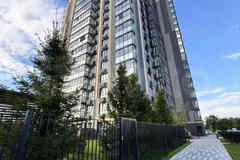 3-к квартира, 71.7 м², этаж 9/20