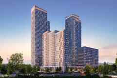 1-к квартира, 36.2 м², этаж 12/19