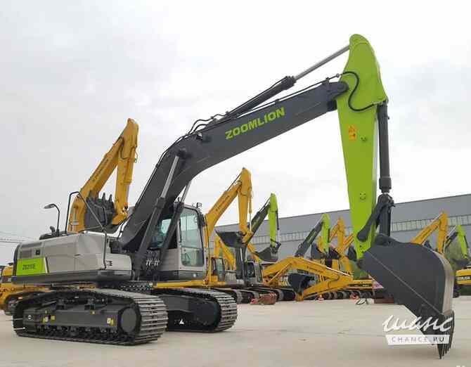 Запасные части экскаваторов Zoomlion ZE215E Санкт-Петербург - изображение 1