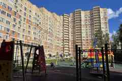 1-к квартира, 41.4 м², этаж 4/17