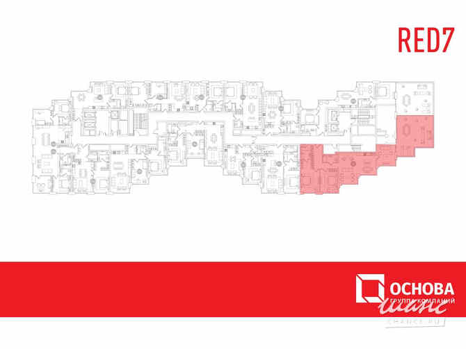 4-к квартира, 207.5 м², этаж 15/19 Москва - изображение 1