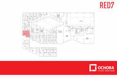 3-к квартира, 77.9 м², этаж 3/19