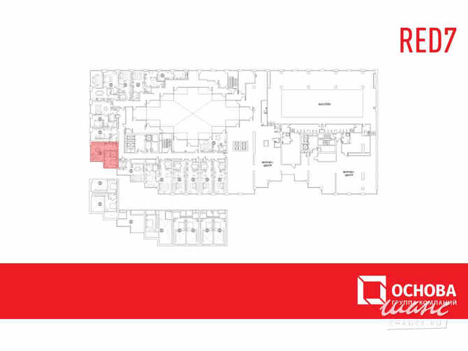 3-к квартира, 77.9 м², этаж 3/19 Москва - изображение 1