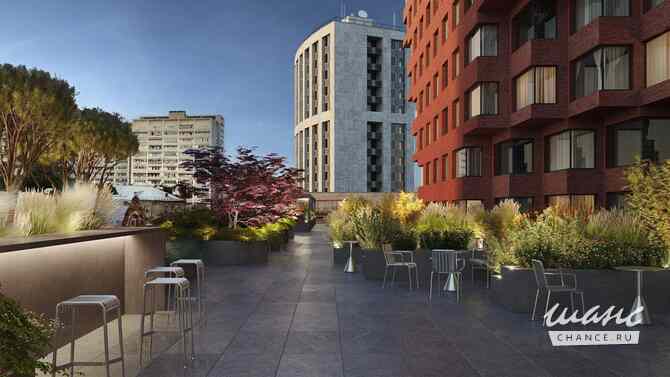3-к квартира, 89.3 м², этаж 19/19 Москва - изображение 8