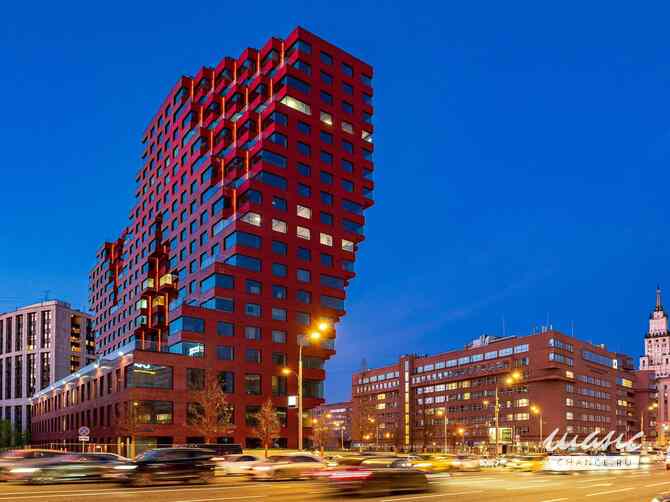 3-к квартира, 102.9 м², этаж 19/19 Москва - изображение 6