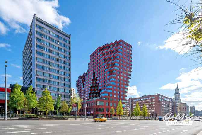 3-к квартира, 102.9 м², этаж 19/19 Москва - изображение 2